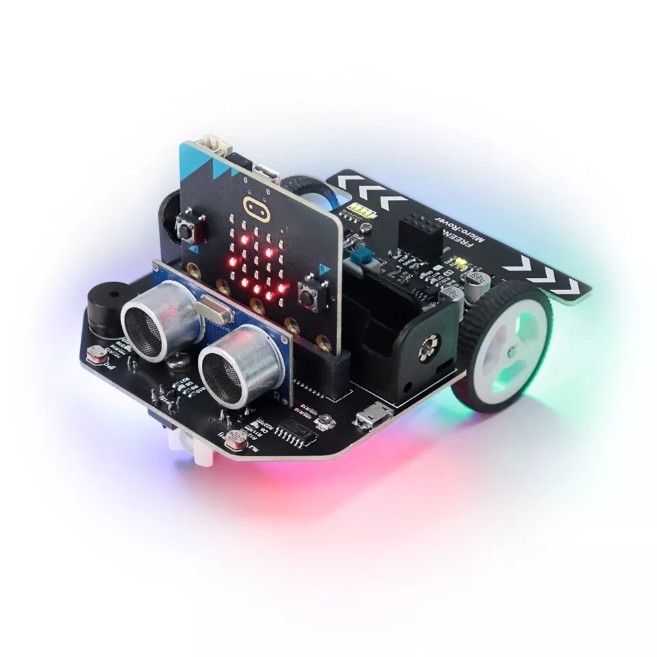 Micro:Rover