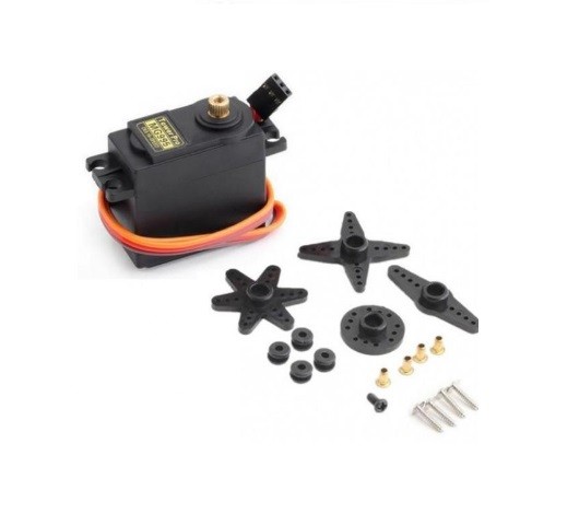 Servo Motor metálico 13 kg*cm