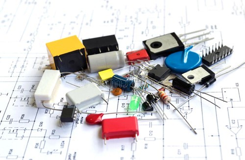Componentes electrónicos