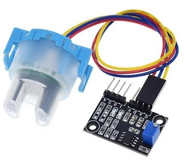 sensor de turbidez