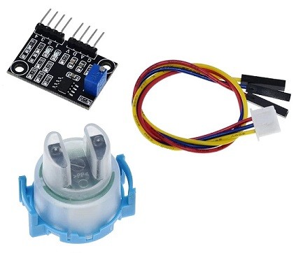 sensor turbidez