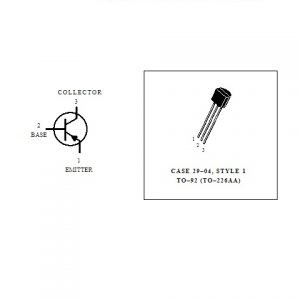 2N3905 Transistor NPN