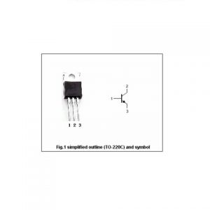 D325 Transistor NPN