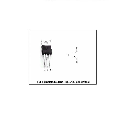 D325 Transistor NPN