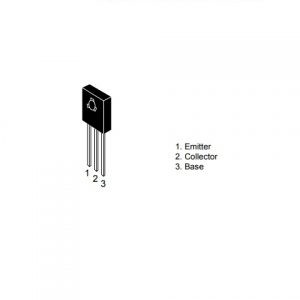 D669A Transistor NPN