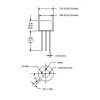 NTE129 Transistor PNP