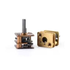 CAJA REDUCTORA DE ENGRANAJE METALICO MOTO N20