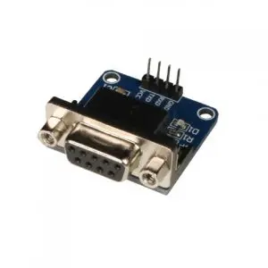 Modulo conversor MAX232