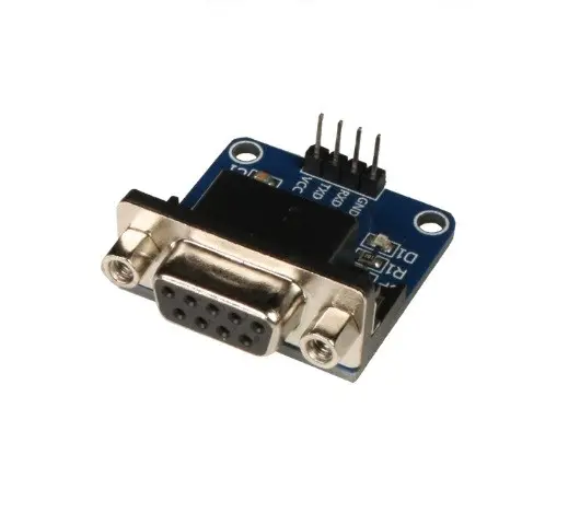 Modulo conversor MAX232