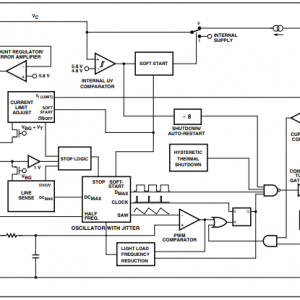Chip Fuente Alimentación