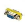 Conector serial RS232 Hembra DB9