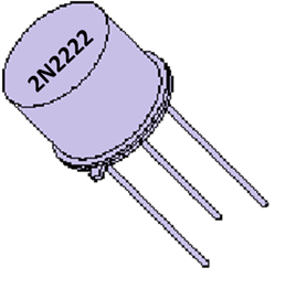 2N2222 Transistor NPN