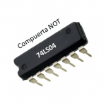 COMPUERTA NOT