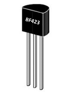 BF423 Transistor PNP