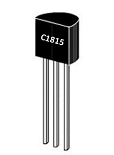 C1815 Transistor NPN