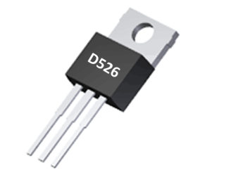 D526 Transistor NPN
