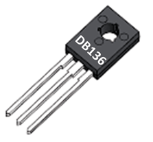 DB136 Transistor PNP
