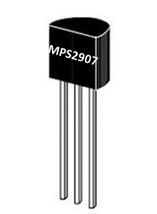 MPS2907 Transistor PNP