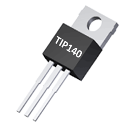 TIP140 Transistor NPN