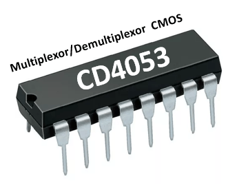 Multiplexor / Demultiplexor CMOS