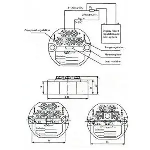 Conexion Transductor