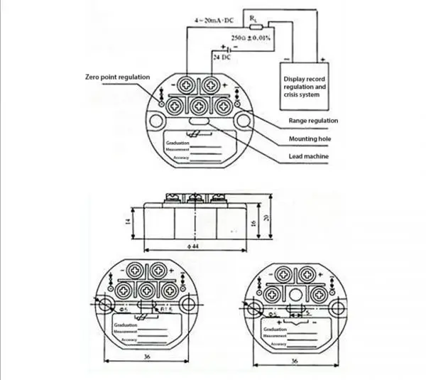 Conexion Transductor