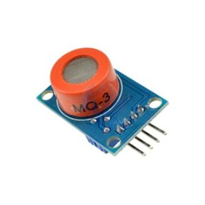 Sensor de Alcohol MQ3