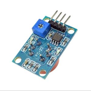 Sensor de Alcohol MQ3