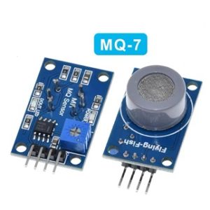Sensor Monóxido de Carbono MQ7