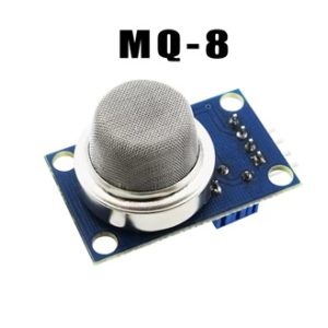 Sensor de Hidrógeno MQ8