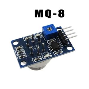 Sensor de Hidrógeno MQ8