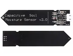 sensor capacitivo