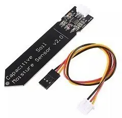 sensor capacitivo