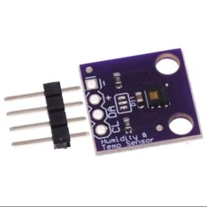 Sensor de Humedad y Temperatura HDC1080