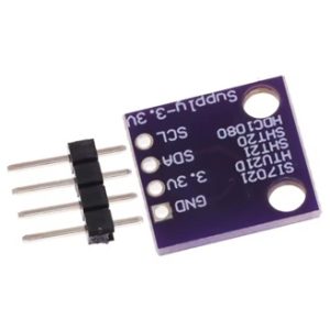 Sensor de Humedad y Temperatura HDC1080