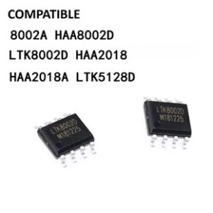 LTK8002D Amplificador de Audio
