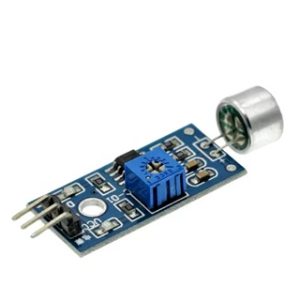 Modulo detector de sonido KY-037