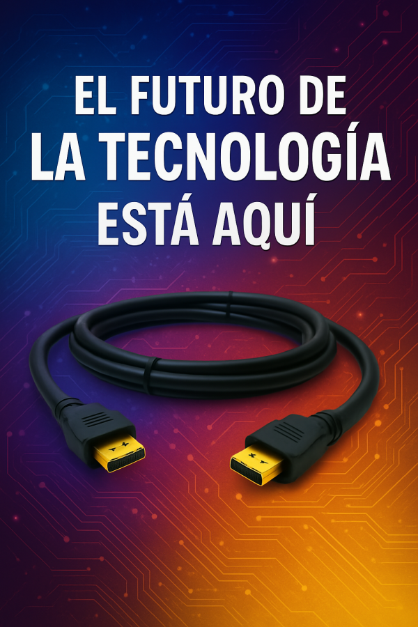 Cable HDMI Alta Velocidad