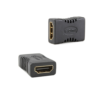 Adaptador HDMI Hembra a Hembra