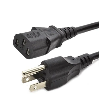 Cable de Poder NEMA 5