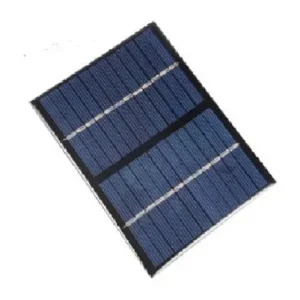 Panel solar 12v 100mA 110*90mm