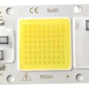 Placa de reflector led blanco frío 70W