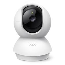Cámara de Seguridad TP-Link Tapo C200 – 1080p, Movimiento 360°, Visión Nocturna y Detección Inteligente