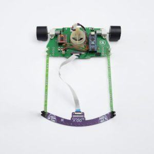 Carrito Velocista Educativo de Robótica | TD Electrónica